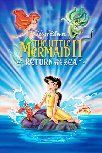 دانلود فیلم The Little Mermaid II: Return to the Sea 2000 (پری دریایی کوچولو ۲: بازگشت به دریا)
