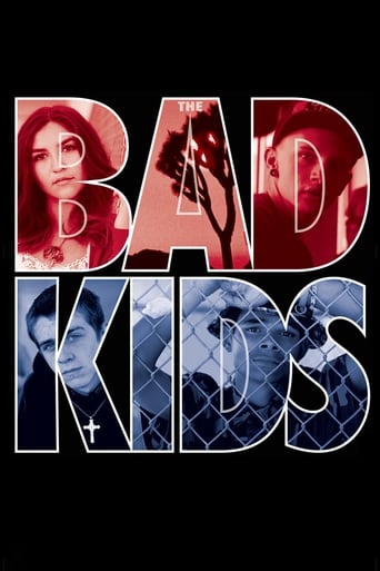 دانلود فیلم The Bad Kids 2016