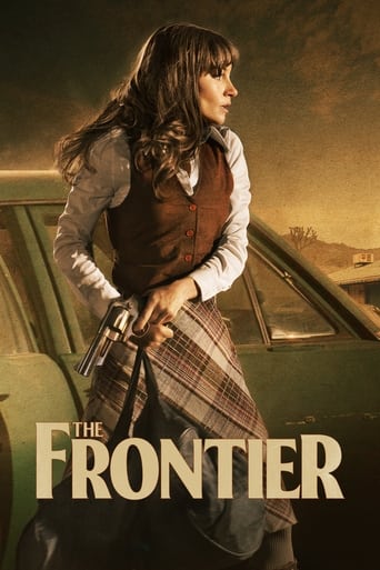 دانلود فیلم The Frontier 2015 (مرز)