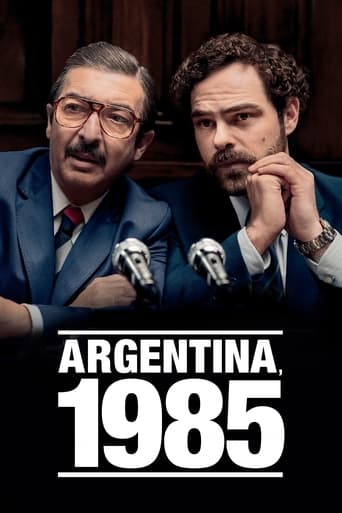 دانلود فیلم Argentina, 1985 2022 (آرژانتین، 1985)