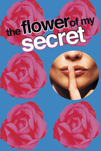 دانلود فیلم The Flower of My Secret 1995