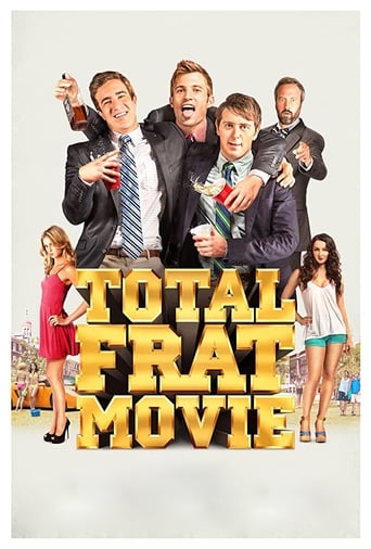 دانلود فیلم Total Frat Movie 2016