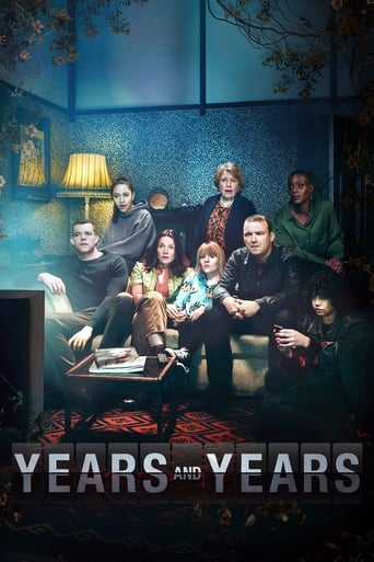 دانلود سریال Years and Years 2019 (سالها و سالها)