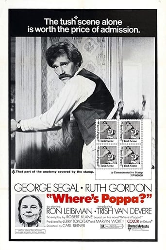 دانلود فیلم Where’s Poppa? 1970