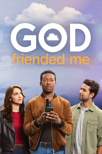 دانلود سریال God Friended Me 2018 (درخواست دوستی خداوند)