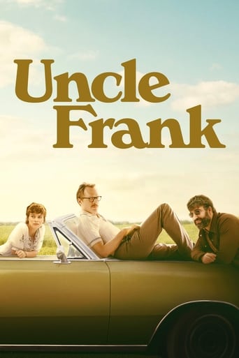 دانلود فیلم Uncle Frank 2020 (عمو فرانک)