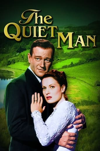 دانلود فیلم The Quiet Man 1952 (مرد آرام)