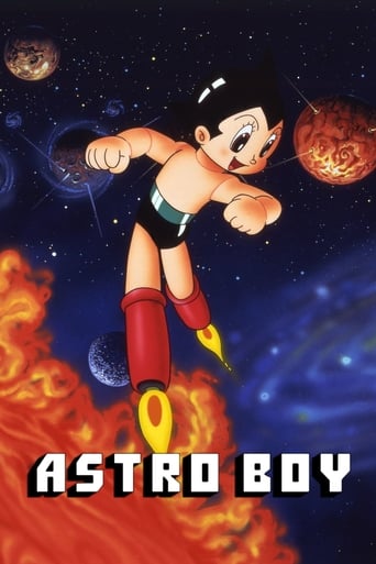 دانلود سریال Astro Boy 1980