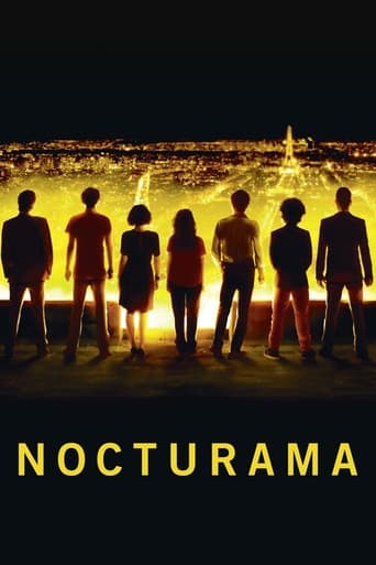 دانلود فیلم Nocturama 2016 (نوکتراما)