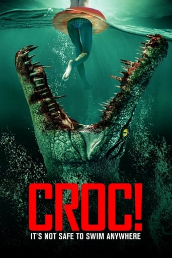 دانلود فیلم Croc! 2022 (تمساح!)