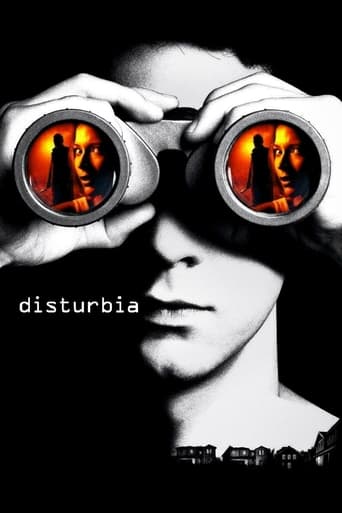 دانلود فیلم Disturbia 2007 (آشفته)