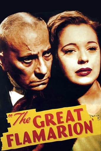 دانلود فیلم The Great Flamarion 1945