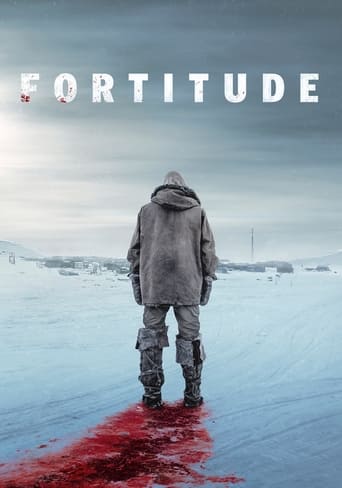 دانلود سریال Fortitude 2015