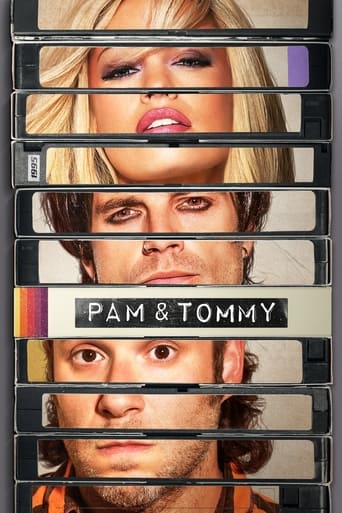 دانلود سریال Pam & Tommy 2022 (پم و تامی)