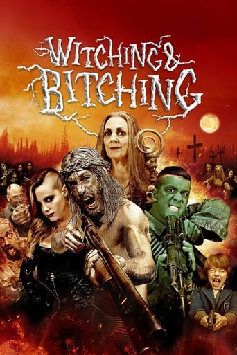 دانلود فیلم Witching & Bitching 2013