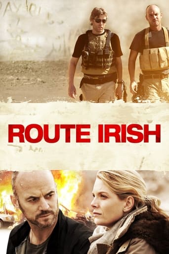 دانلود فیلم Route Irish 2010 (مسیر ایرلندی)