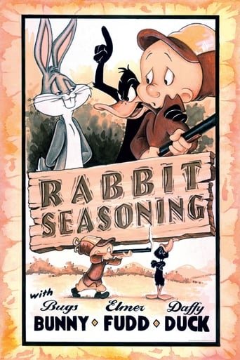 دانلود فیلم Rabbit Seasoning 1952