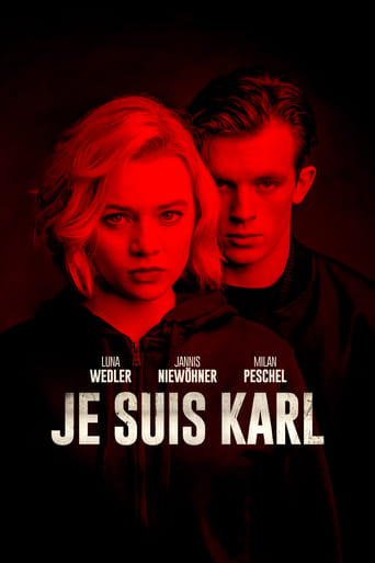 دانلود فیلم Je suis Karl 2021 (من کارل هستم)