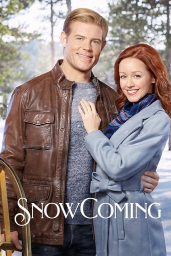 دانلود فیلم SnowComing 2019 (برفی)