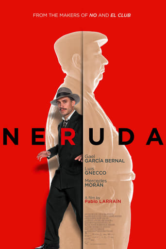 دانلود فیلم Neruda 2016 (نرودا)