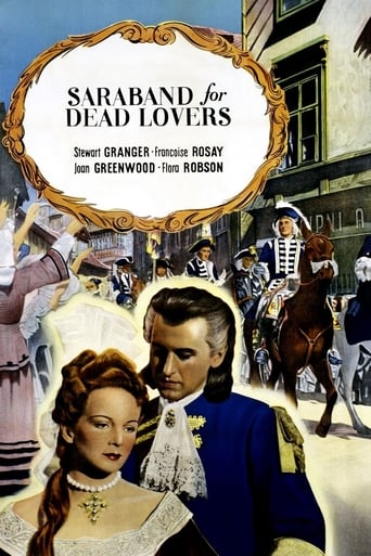 دانلود فیلم Saraband for Dead Lovers 1948