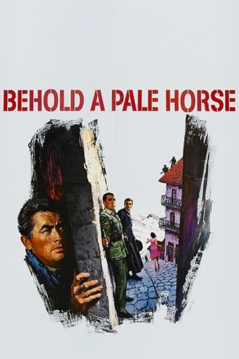 دانلود فیلم Behold a Pale Horse 1964