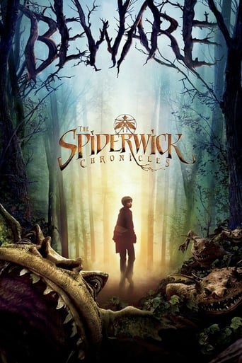 دانلود فیلم The Spiderwick Chronicles 2008 (ماجراهای اسپایدرویک)