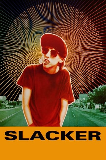 دانلود فیلم Slacker 1990