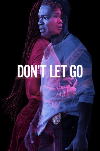 دانلود فیلم Don't Let Go 2019