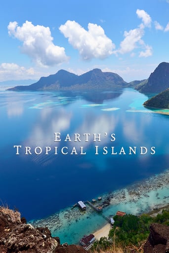 دانلود سریال Earth's Tropical Islands 2020