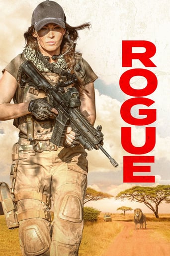 دانلود فیلم Rogue 2020 (یاغی)