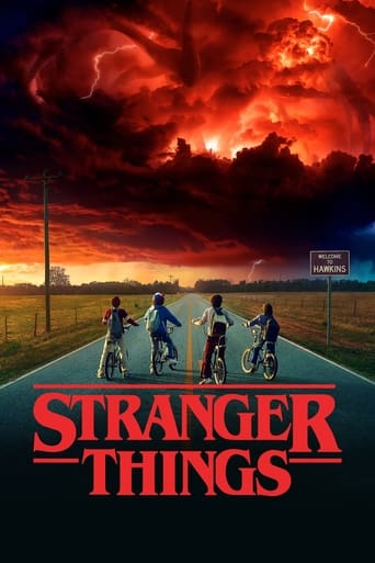 دانلود سریال Stranger Things 2016 (چیزهای غریب)