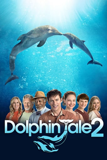 دانلود فیلم Dolphin Tale 2 2014 (داستان دلفین ۲)