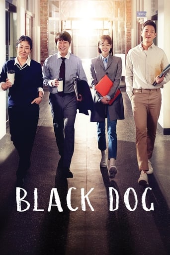 دانلود سریال Black Dog 2019 (سگ سیاه)