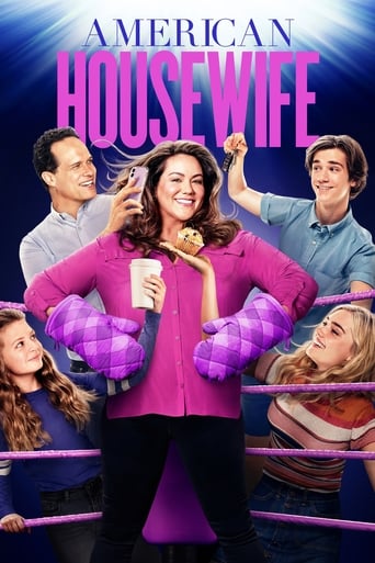 دانلود سریال American Housewife 2016 (زن خانه دار آمریکایی)