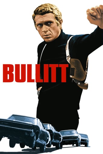 دانلود فیلم Bullitt 1968 (بولیت)