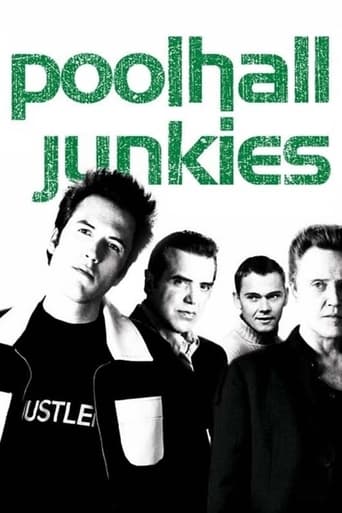 دانلود فیلم Poolhall Junkies 2002