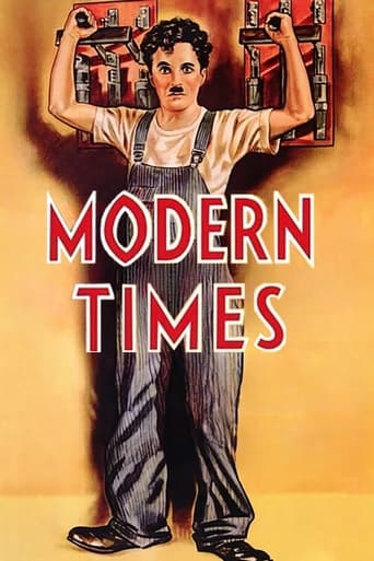 دانلود فیلم Modern Times 1936 (عصر جدید)