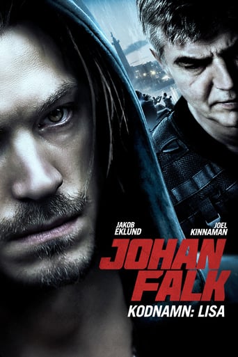 دانلود فیلم Johan Falk: Kodnamn: Lisa 2012 (یوهان فالک: نام رمز: لیزا)