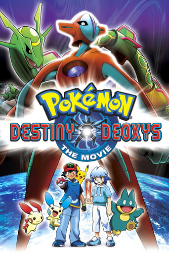 دانلود فیلم Pokémon: Destiny Deoxys 2004