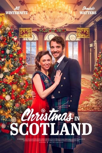 دانلود فیلم Christmas in Scotland 2023
