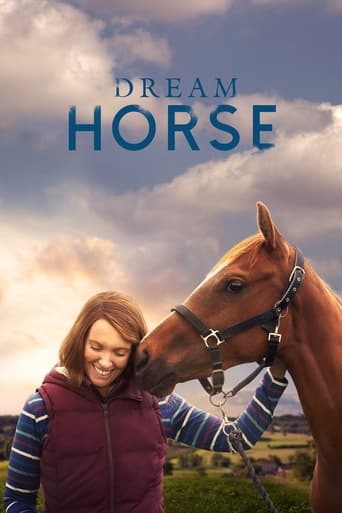 دانلود فیلم Dream Horse 2020 (اسب رویایی)