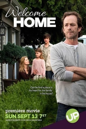دانلود فیلم Welcome Home 2015 (به خانه خوش آمدید)