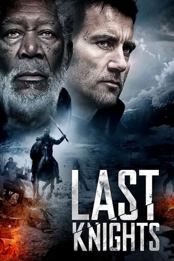 دانلود فیلم Last Knights 2015 (آخرین شوالیه‌ها)