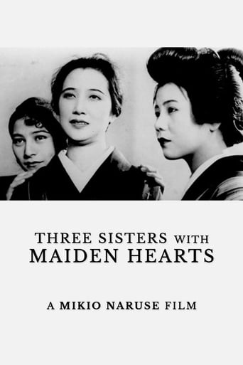 دانلود فیلم Three Sisters with Maiden Hearts 1935