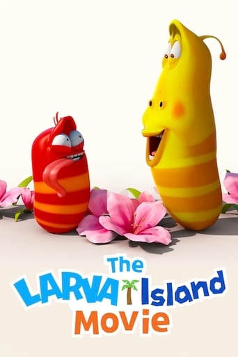 دانلود فیلم The Larva Island Movie 2020 (جزیره لارو)