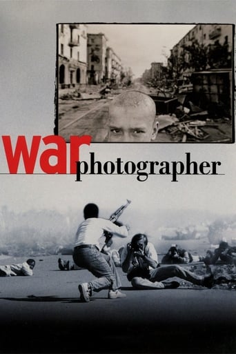 دانلود فیلم War Photographer 2001