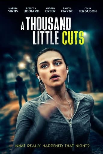 دانلود فیلم A Thousand Little Cuts 2022 (هزار برش کوچک)