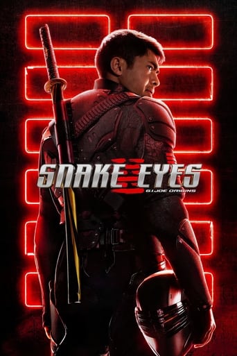 دانلود فیلم Snake Eyes: G.I. Joe Origins 2021 (چشمان مار: جی آی جو)