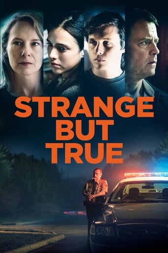 دانلود فیلم Strange but True 2019 (عجیب اما واقعی)
